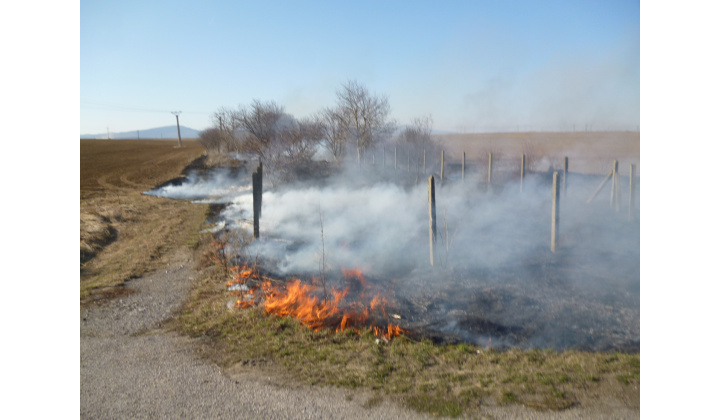  Vyhlásenie času zvýšeného nebezpečenstva vzniku požiaru  od 24.04.2026  15:00 hod. do odvolania. Viac v prílohe.