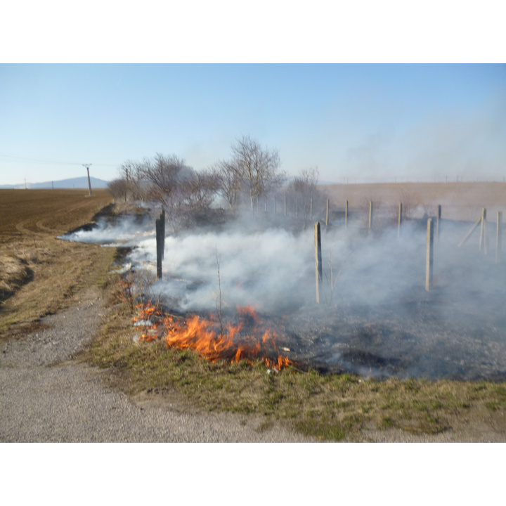  Vyhlásenie času zvýšeného nebezpečenstva vzniku požiaru  od 24.04.2026  15:00 hod. do odvolania. Viac v prílohe.
