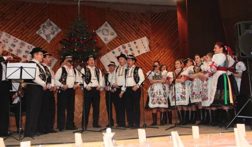 Beľanske Parobci - folklórna skupina