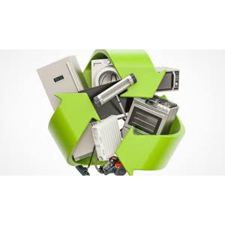 Oznam: Zber elektro odpadu v obci dňa 20.06.2025 ráno o 08:00 h. Viac v prílohe.