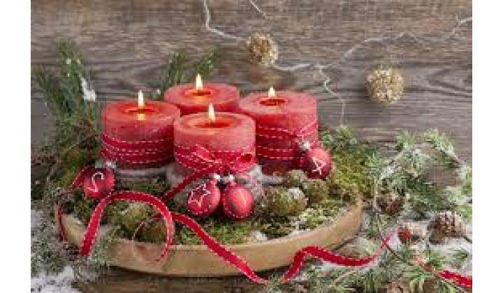 Pozvánka na výrobu adventných vencov, vo štvrtok 27.11.2025 o 18:00h, v sále kultúrneho domu. Viac v prílohe.